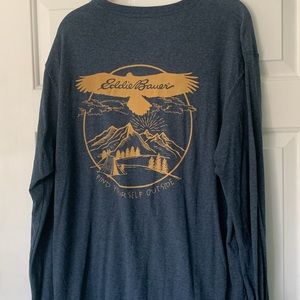 Eddie Bauer Long Sleeve